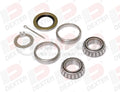 SEAL GREASE 1.230X1.983X.250 SINGLE LIP SINGLE CASE