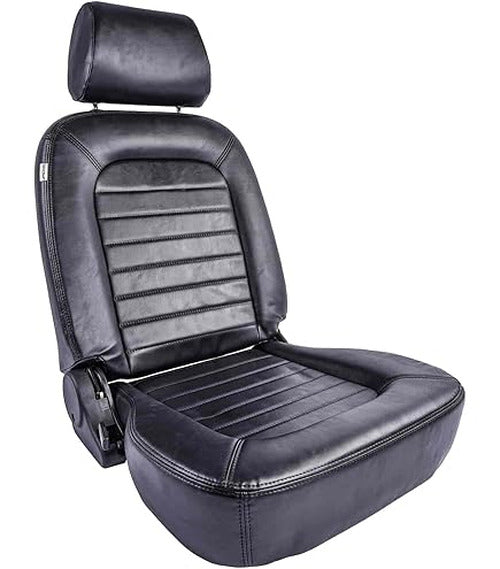 BLACK RECLINER COVER RIG