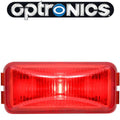 LED M/C;MINI SNAP LOCK; 1 DIODE RED