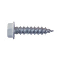 HEX WASHER HEAD 8 X 11/4 WHITE (50/CTN)