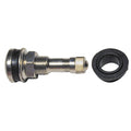 VALVE CLAMP-IN TUBELESS T