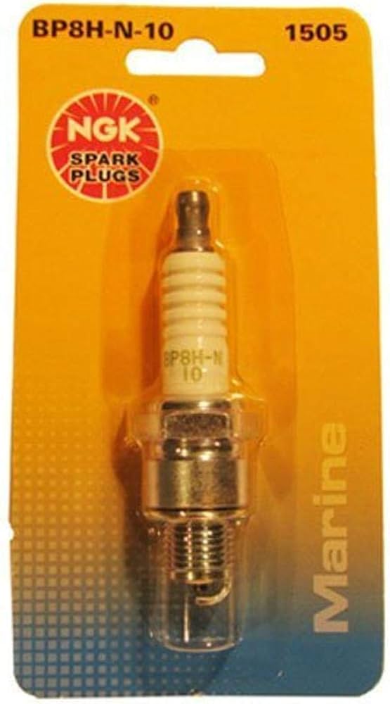 NGK auto part
