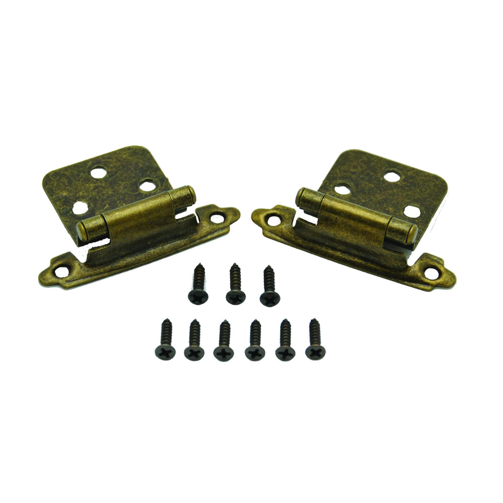 ENGLISH SELFCLOSING HINGE (2/CTN)
