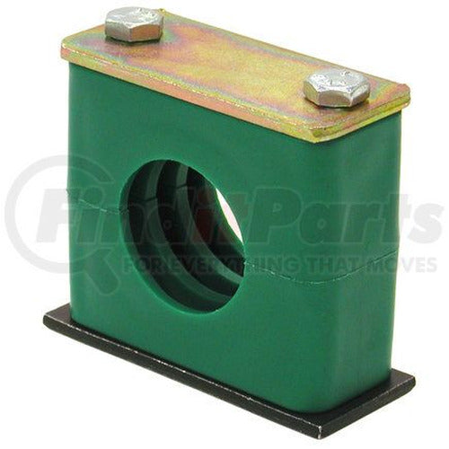 CLAMP STD SERIES 1/4IN TUBE