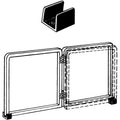 GATE HOLDER GRAY