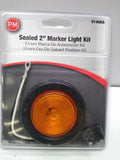 LEAD WIRE WHITE W/.180 MALE 7.5'