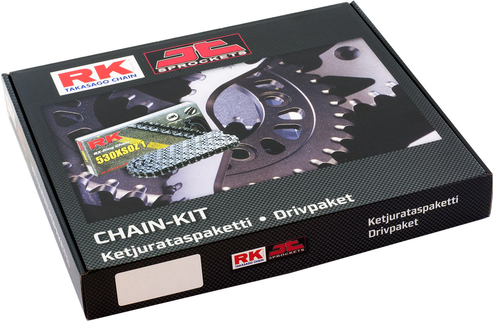 FOX shock absorber