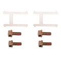 DFC 84-96 Chevrolet Commercial Chassis Front/Rear Premium Hardware Kit