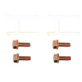 DFC 84-96 Chevrolet Commercial Chassis Front/Rear Premium Hardware Kit
