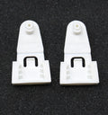 HINGE 5278A250 WHITE SET 2 C001