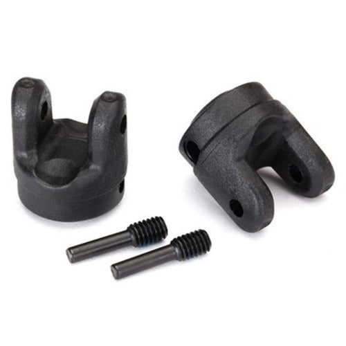 YOKES TRANSMISSION (2)/ 4X15MM SCR