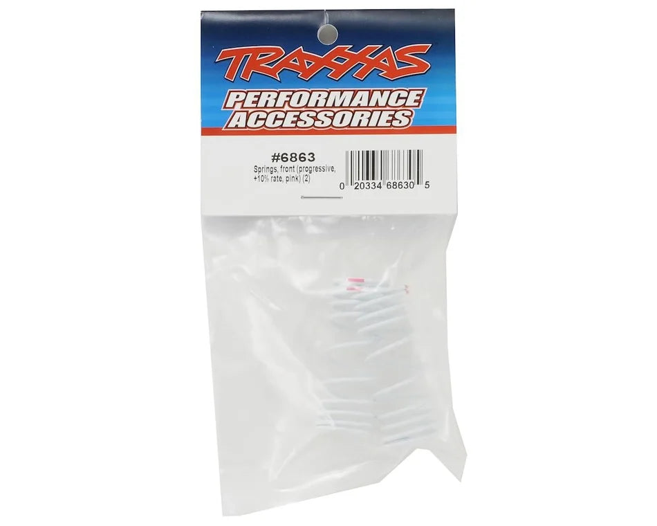 TRAXXAS springs