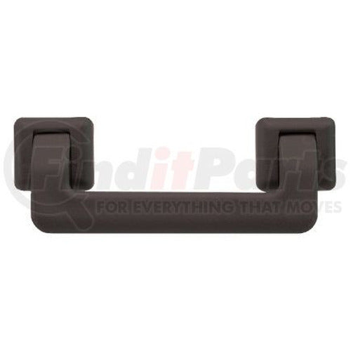 SPRING-LOADED HANDLE GM PEWTER