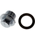 OIL DRAIN PLUG