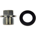 OIL DRAIN PLUG