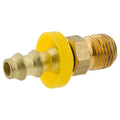 PUSH-ON SW BR 1/4 (7/16-24 I) BA