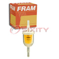 Fram auto part