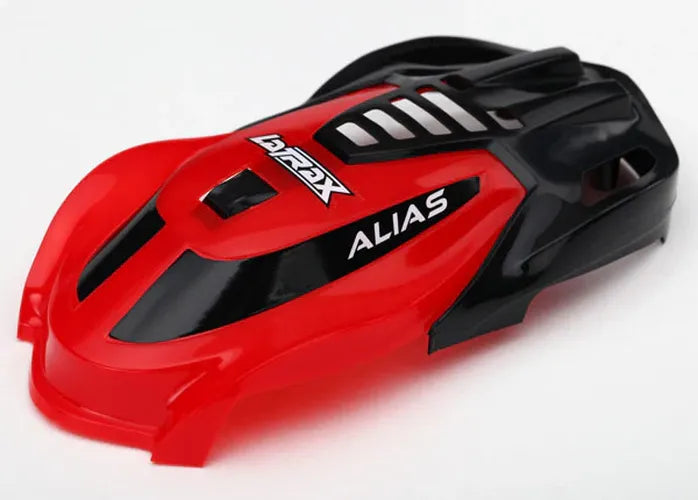 CANOPY ALIAS RED/ SCREWS