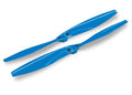 ROTOR BLADE SET BLUE (2) (WIT