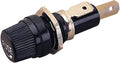 FUSE HOLDER SPADE TERMINAL -