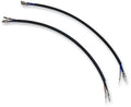 NAMZ AMP Mate-N-Lock 3-Position Female Wire Plug Connector w/Wire & Interface Seals