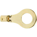 Ring Terminal 1/4 14-16 GA. Pair w/Heat Shrink