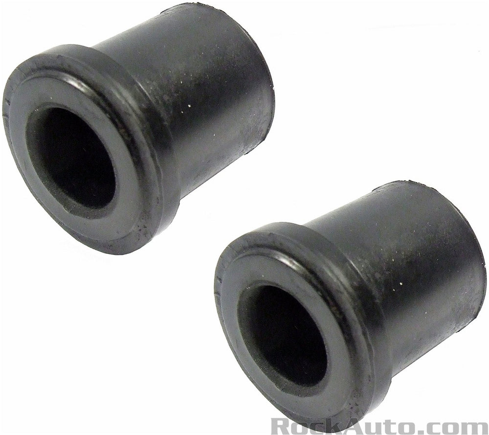 DELPHI leaf springs