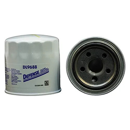 SPIN-ON OIL DEFENSE