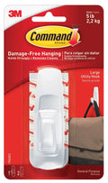 COMMAND LARGE UTILITY HOOKS,