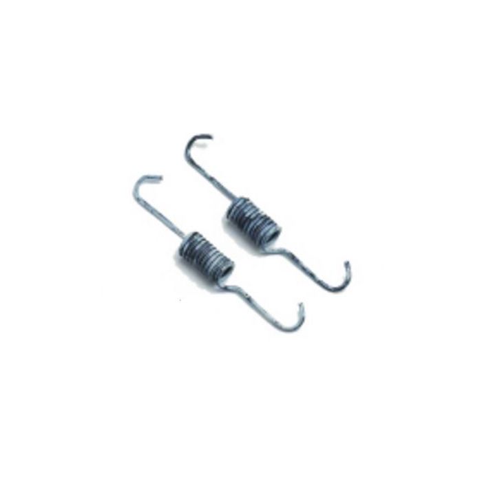 SPRING SHOE LEVER RETURN 10&12 FREEBACKING RED
