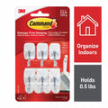 COMMAND SMALL WIRE HOOKS,