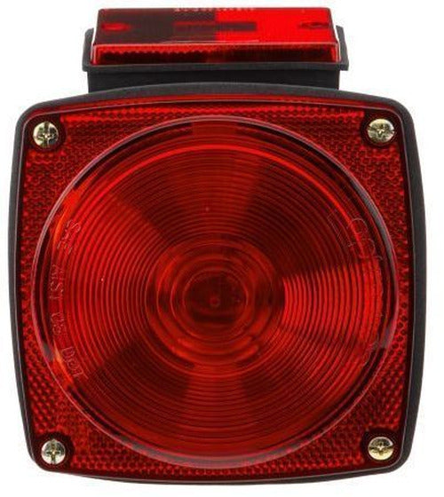 MARK LIGHT;2'FLANGE SURFACE;RED POL