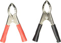 CLAMPS 30 AMP INSULATED