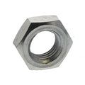 Fragola -4AN Bulkhead Nut - Steel 7/16-20