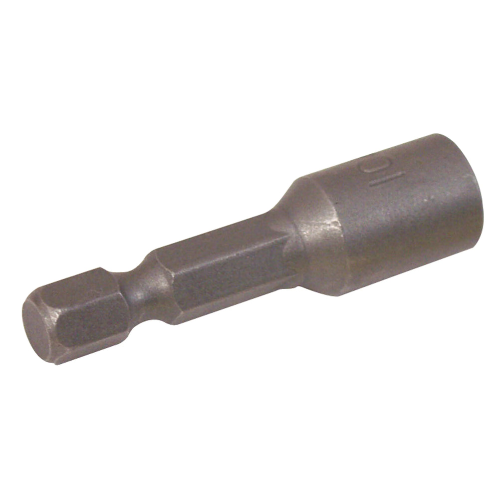 MAGNETIC POWER NUTSETTER 1/4 X 13/4 DRIVE BY LENGTH SIZE 1/4 (NOT CARDED)