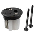 SLIP SOCKET FLANGE-3INCH