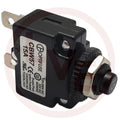 MINIATURE LINEVOLTAGE CIRCUIT BREAKER 15 AMP