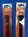 WIRE TIES RED 8 20PK