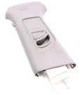 Fascia Retainer for 2005-2010 WK WH Jeep Grand Cherokee, Front or Rear Crown Automotive