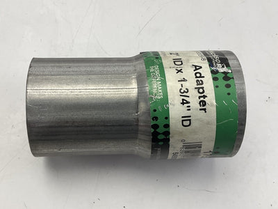 NICKSON INDUSTRIES exhaust