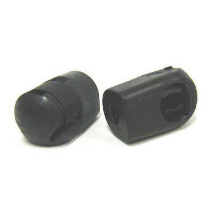 WHITECAP IND black auto part