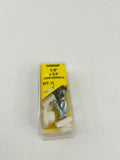 License Plate Bracket: 1/4 x 3/4"; License Plate Hardware Kit