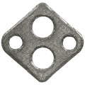 Fel-Pro Chevrolet Tracker 70984 Exhaust Gas Recirculation (EGR) Valve Gasket