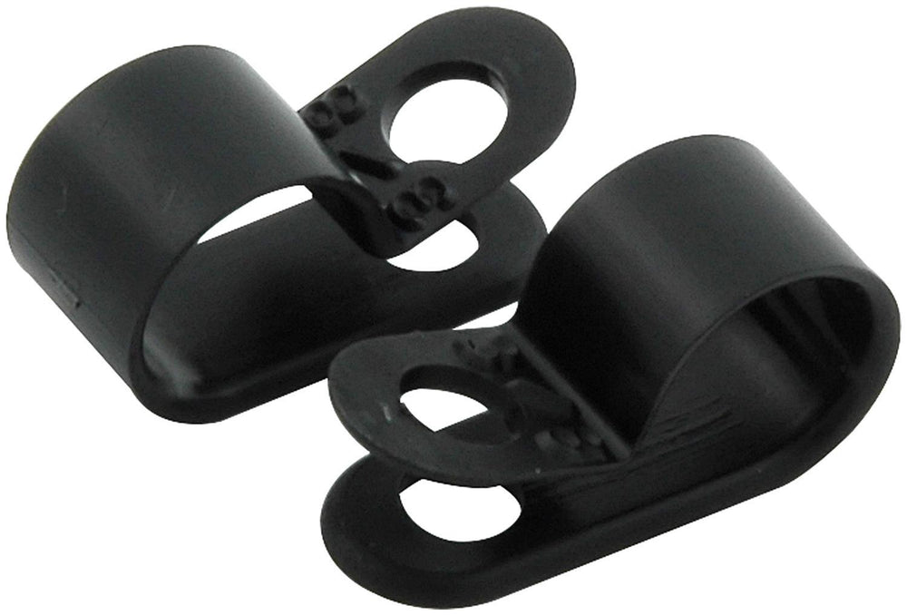Nylon Line Clamps 3/8in 10pk