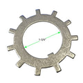 WASHER TANG 1 3/4IN 14 GA
