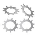 WASHER TANG 1 3/4IN 14 GA