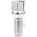BOLT CONE 17MM 14-1.25 CHR 27MM BUL