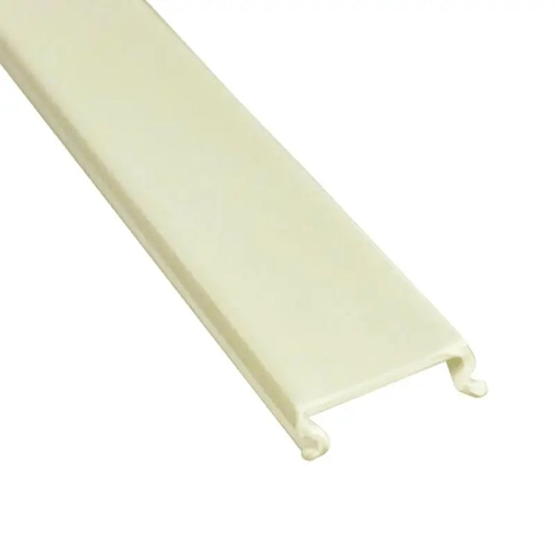 8 FT PHILIPS SCREW COVER COLONIAL WHITE