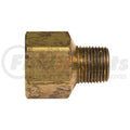 BRASS ADAPTER MALE (3/8-18 NPT) F