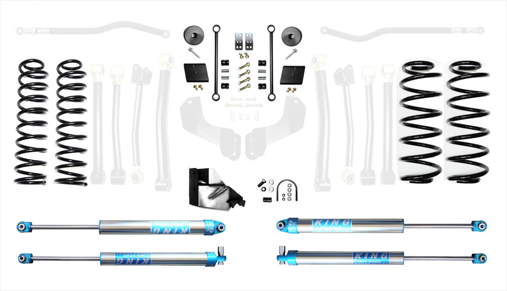 EVO Manufacturing - EVO-3015K2GENVY